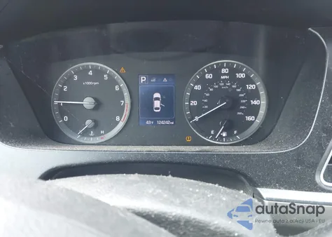 2015 Hyundai Sonata Se from USA, damaged, VIN 5NPE24AF8FH201411